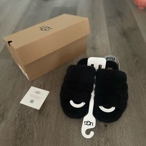 UGG FLUFF YEAH SLIDE